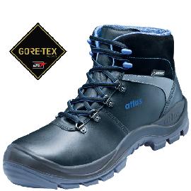 ATLAS Sicherheitsschuh GTX 745 GORE-TEX schwarz S3 Produktbild